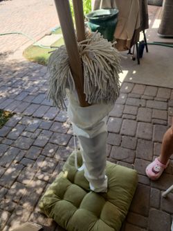 6.5 Foot Patio Umbrella