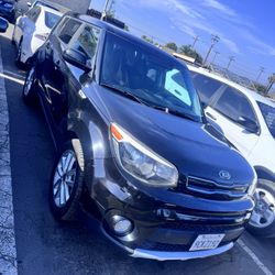 2018 KIA Soul