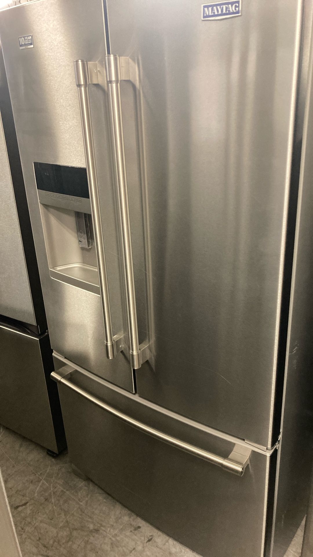 Maytag French Door Refrigerator