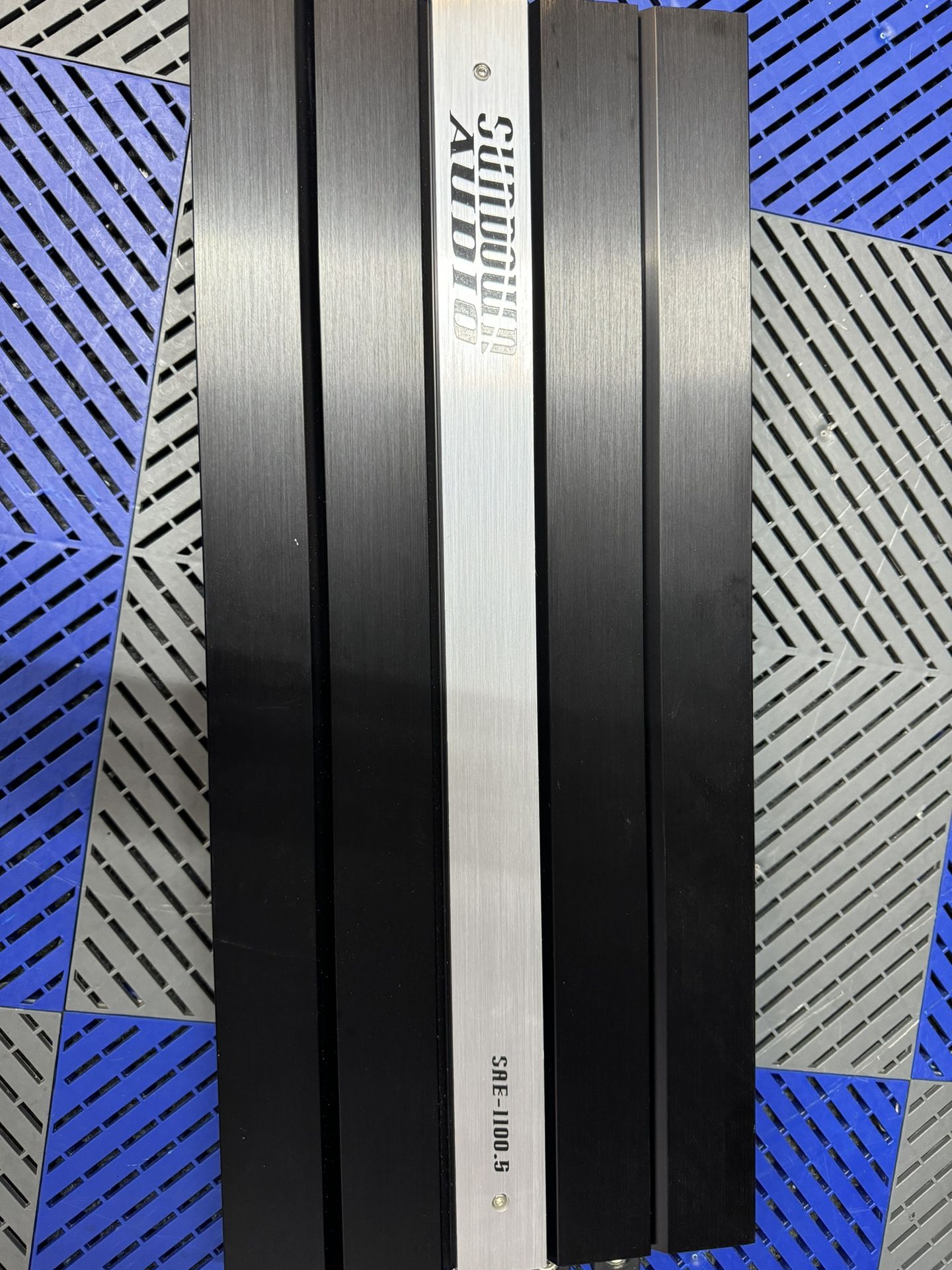 Sundown Audio SAE 1100.5 (5 Channel Amp)