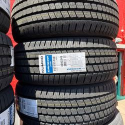 275 55 20 New Tires