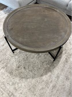 Coffee table