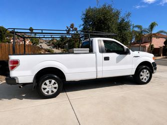 Long bed roof rack