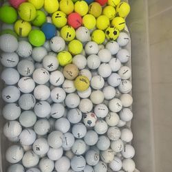 Golf Ball collection - 233