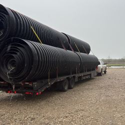  CULVERTS / DRENAJE PLUBIAL