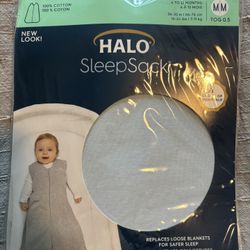 Halo Sleep Sack- NEW