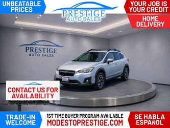 2018 Subaru Crosstrek