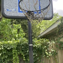 Basketball Hoop 