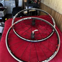 Shimano R500 Rims