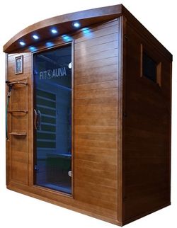🔥 FitSauna Fitness Infrared Sauna ($8,000 New) 🔥