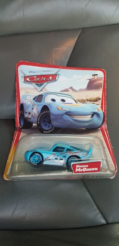 Dinoco Mcqueen