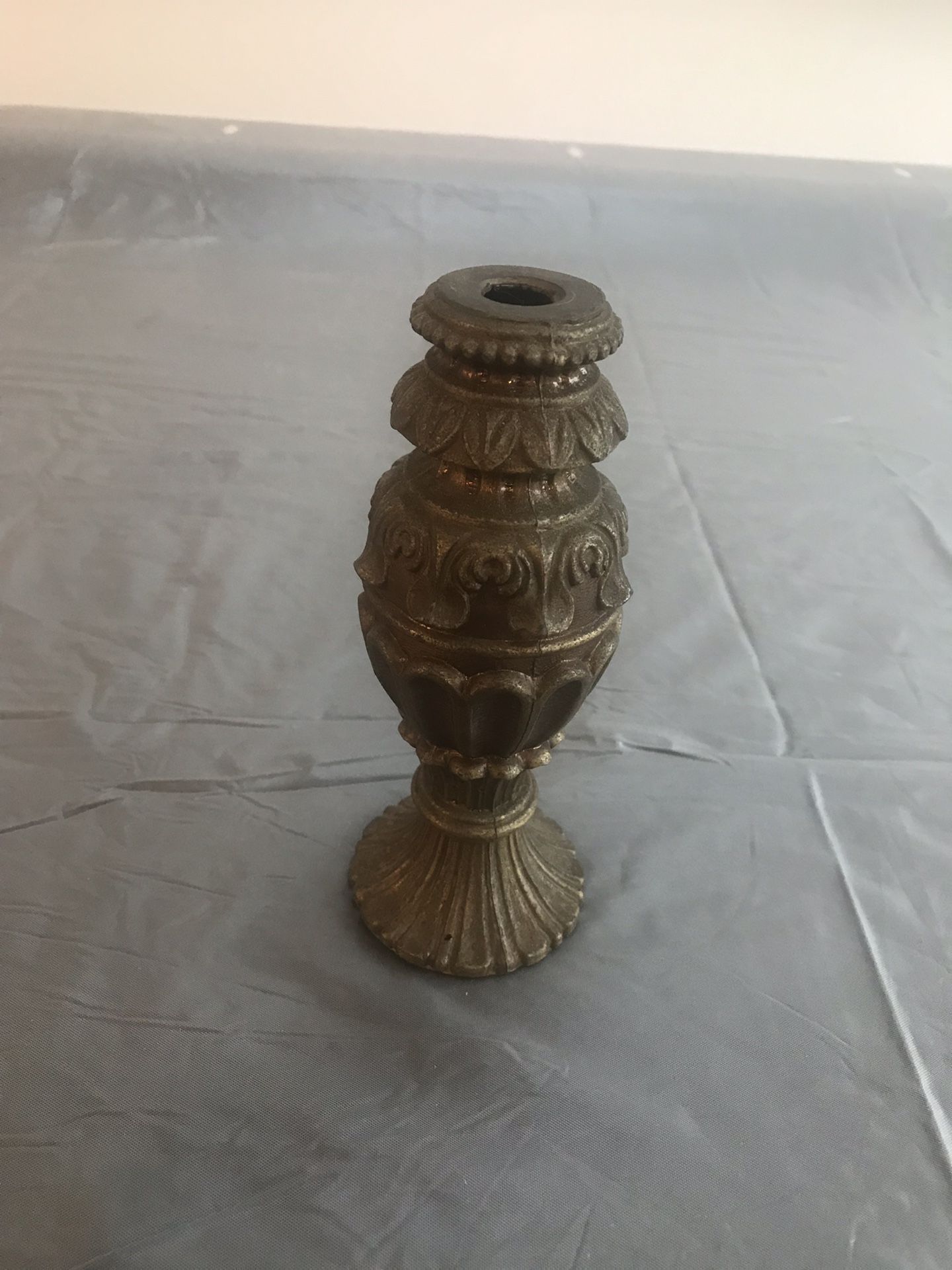 Vintage lamp body