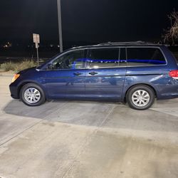 2010 Honda Odyssey EX-L