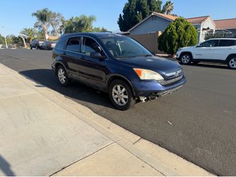 Honda CRV
