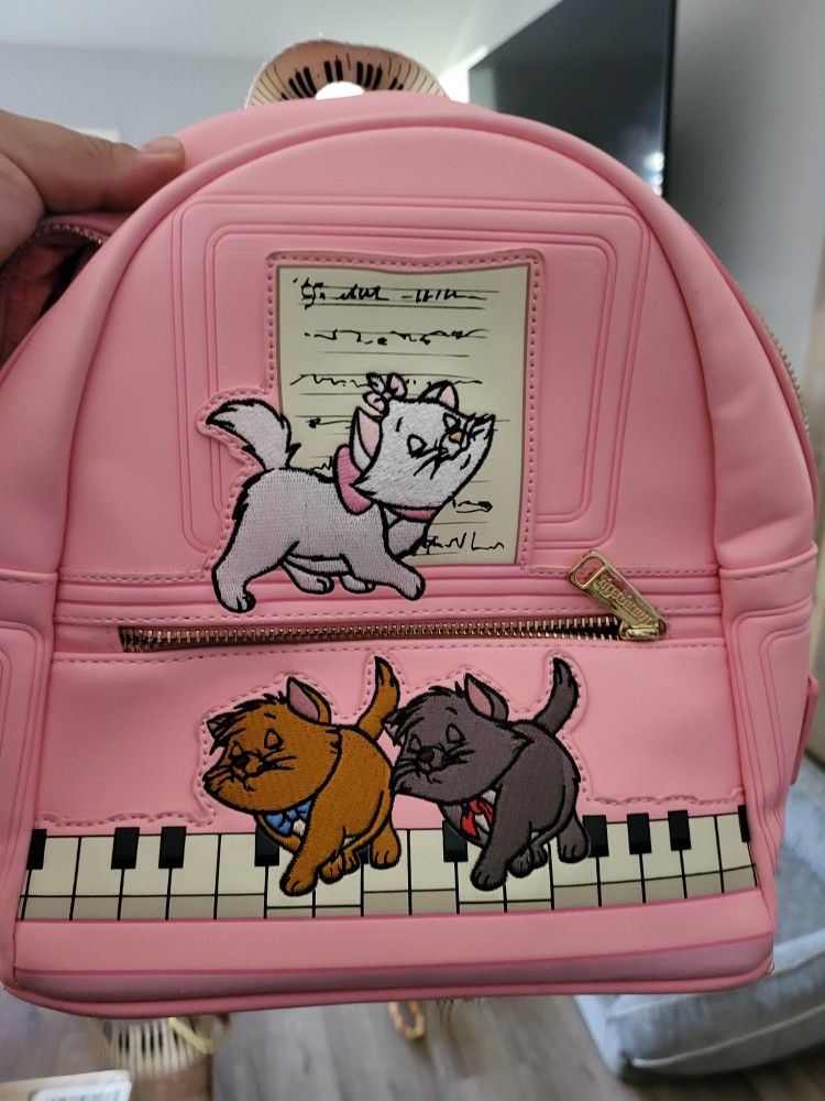Disney Loungfly Bag Artisocats