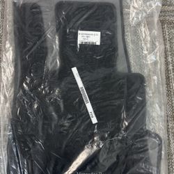 Mercedes Benz GLC Genuine Floor Mats Black