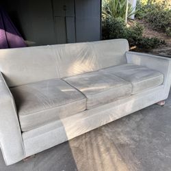 Sleeper Sofa / Hide-a-bed Couch - Queen Size