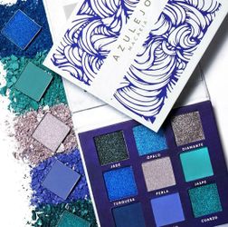 Eyeshadow Palette Azulejo Macaria Beauty