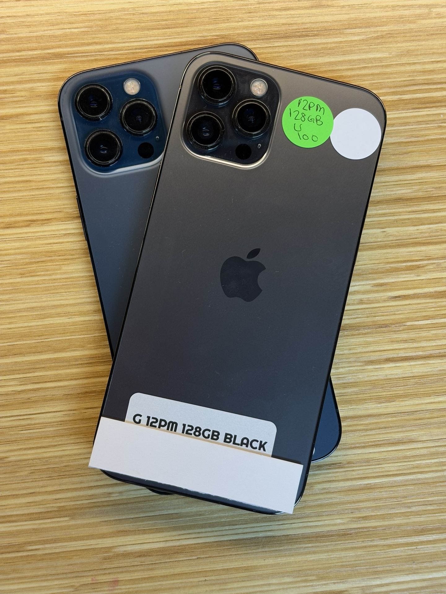 On Sale iPhone 12 Pro Max 128GB Unlocked