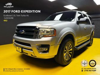 2017 Ford Expedition