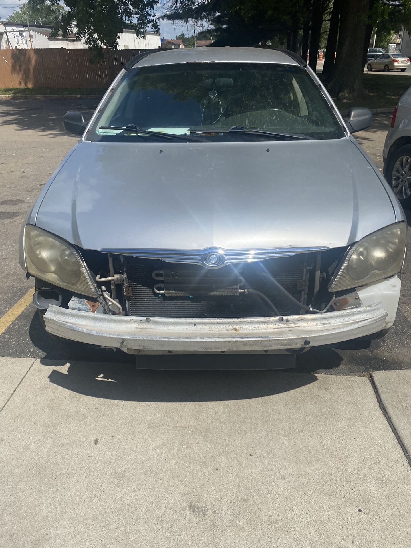 2005 Chrysler Pacifica