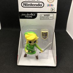 Nintendo  Link Collectible Figure  