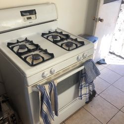 Gas Stove