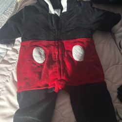 Costum Disney Mickey Mouse 