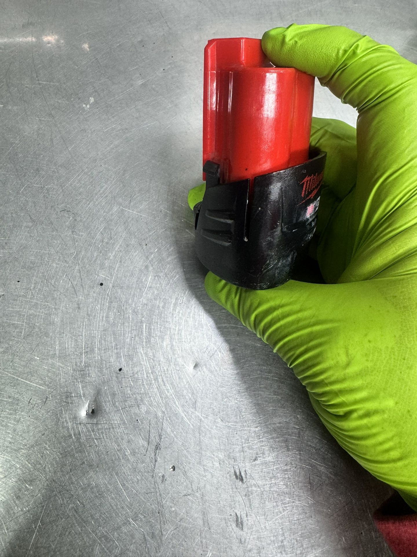 M12 Battery