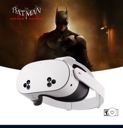 Meta quest 3s Batman edition