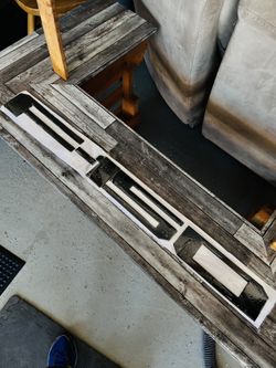  Back Emblem F-150 20-21 Black 