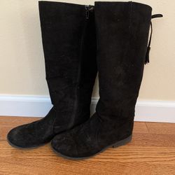 Justice Big Girls Boots Size 7