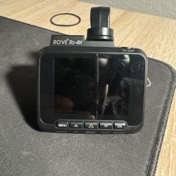 ROVE R2-4k Dashcam (USB-C)
