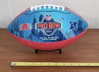 NFL 2010 PRO BOWL Souvenir