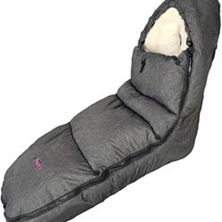 Winter Stroller Footmuff