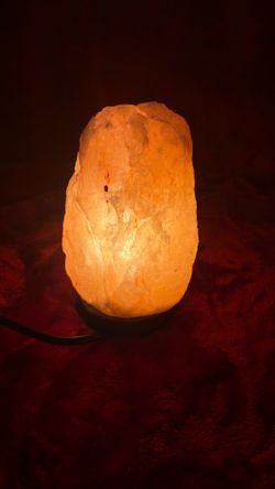Himalayan Salt Lamp