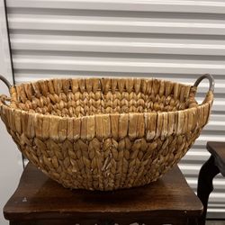 Wicker Basket