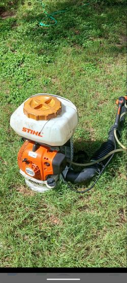 For Sale: STIHL SR 200 Backpack Mistblower/Sprayer – READY TO WORK! 🚨