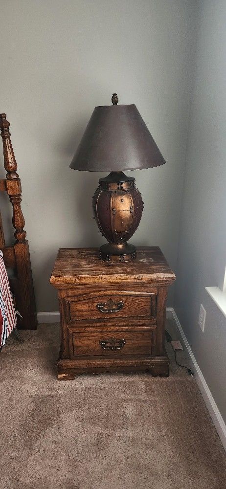 Antique BEDROOM SET Moving Need Sold ASAP