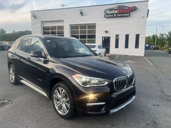 2017 BMW X1
