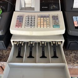 SHARP XE-A203 ELECTRONIC CASG REGISTER