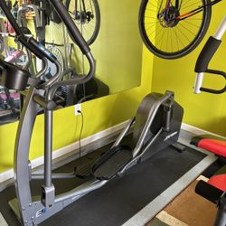 Elliptical 