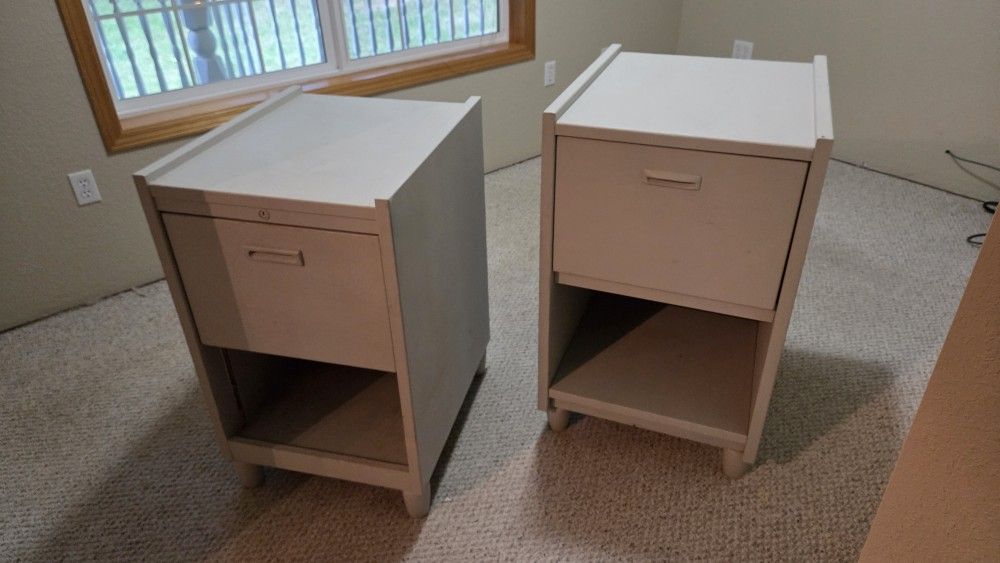 File Cabinets (2) - FREE
