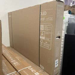 65 Samsung OLED S90F 4K HDR Smart TV
