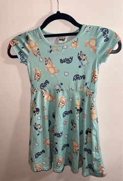 Girls Bluey 5T Dress