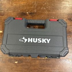 Husky 52 pieces tool box