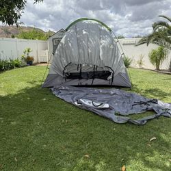 Backrodz SUV Tent (5 Person)