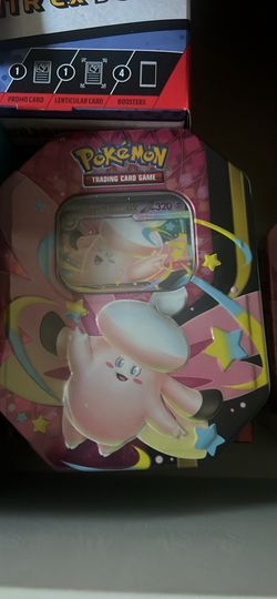 Mega moonlit tin