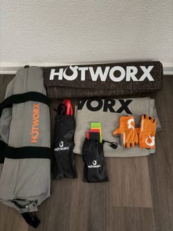 HOTWORX essentials package.