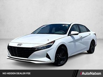 2021 Hyundai Elantra